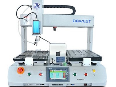 企業(yè)如何選擇合適的自動(dòng)打螺絲機(jī)設(shè)備？-堅(jiān)豐股份