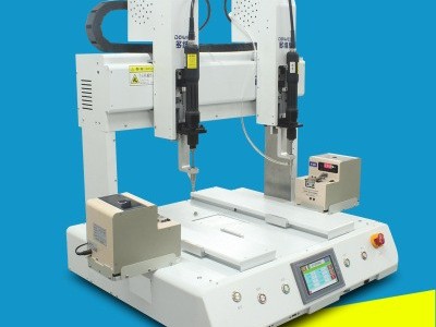 自動擰螺絲機都用在什么地方？-堅豐股份