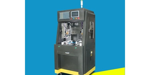 全自動(dòng)鎖螺絲機(jī)模型相關(guān)介紹！-堅(jiān)豐股份