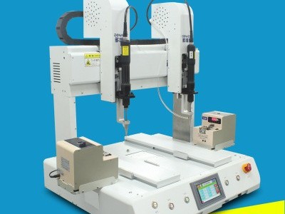 自動(dòng)打螺絲機(jī)送料的原理？-堅(jiān)豐股份