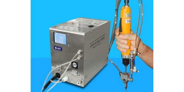 手持式螺絲機(jī)與全自動鎖螺絲機(jī)價(jià)格差別大嗎？-堅(jiān)豐股份