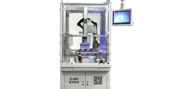 機(jī)器人鎖螺絲機(jī)選購小竅門！-堅(jiān)豐股份