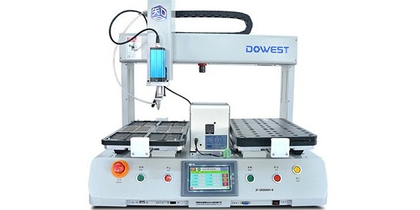 半自動鎖螺絲機(jī)毀壞的原因？-堅(jiān)豐股份